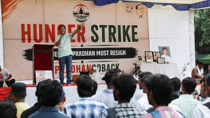 India’s Cockroach party awaits decision on minister