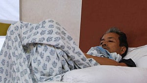India moves fasting activist to hospital: police