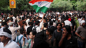 Indian youth call for nationwide rallies as Delhi imposes curbs