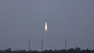 India's Skyroot pulls off historic orbital launch