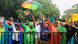 India govt seeks time on minister resignation demand
