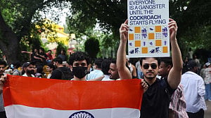 India's top court shields student protesters