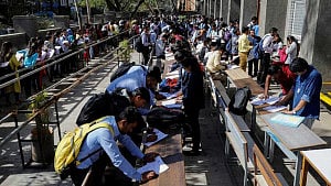 Indian students turn to Europe