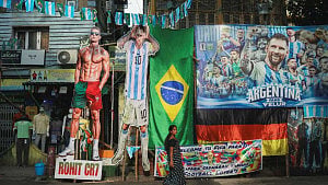 India still chasing World Cup dream