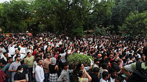 Indian youth crisis beyond the protests