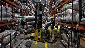 Heat puts India's garment goals at risk