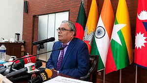 Rohingya crisis ‘off’ BIMSTEC agenda