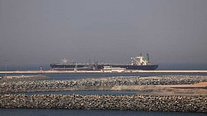 Trump threatens Iranian infrastructure over Red Sea blockade