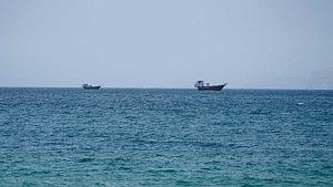 Iran controls strait, rules out talks as Trump halts bombing