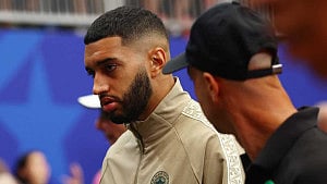 No surprises for Morocco v France despite Saibari injury