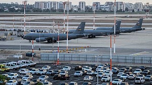 Israel to get more US refuelling planes amid Iran attacks