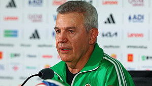 Mexico ready for England test: Aguirre