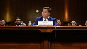 US advances Trump's top spy nominee