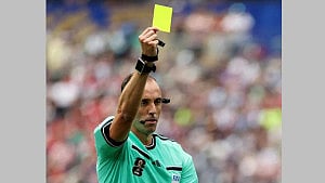 Portuguese Pinheiro to referee Argentina-Switzerland game