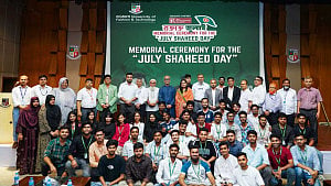 BUFT pays tribute to July slain
