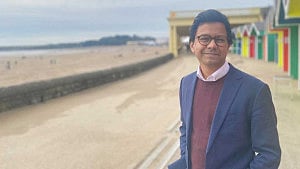 Indian-origin MP gets UK's top AI role