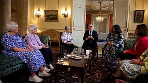 Starmer apologises for decades of forced adoptions