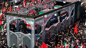 Khamenei funeral signals Iran defiance, new regional order
