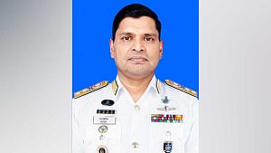 Khondkar Misbah ul Azim new Navy chief