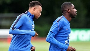 Mbappe hits back at Paraguayan senator's racist attack