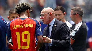 Lamine's great day is yet to come: coach