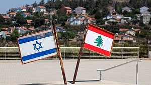 Lebanon, Israel revive talks in Rome