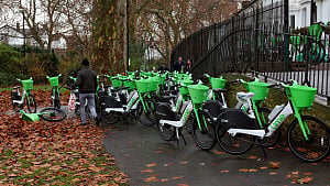 Lime raises $167mn in US IPO
