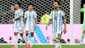 Argentina, Egypt set for last-16 clash