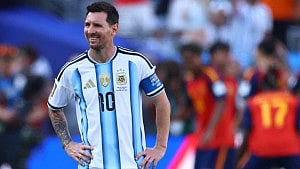 IFFHS names Messi World Cup's best
