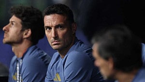 Scaloni likely to keep core lineup against Switzerland: report