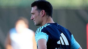Scaloni's quiet revolution sets up England tie