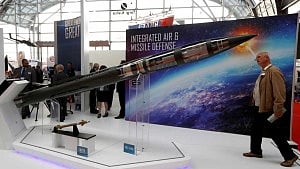 Defence giants boost 2026 forecasts as US restocks arms