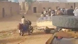 ‘50 killed’ in Mali convoy ambush