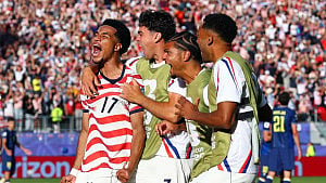 US set for Belgium clash amid rising WC hopes