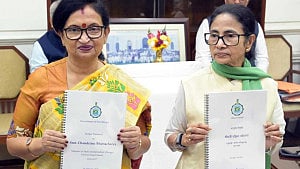 TMC Bengal chief resigns