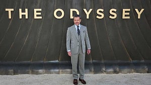 Matt Damon calls 'The Odyssey' the most challenging film of his career