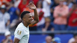 Mbappe ‘fine’ as 20th WC goal sinks Morocco