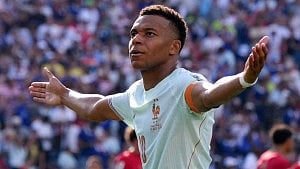 Mbappe '100%' entering Spain match