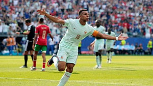 Mbappe’s fight was never on the pitch