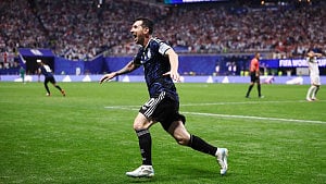 ‘Messi effect' a dream for MLS: Garber