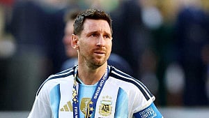 Messi thanks fans after World Cup loss