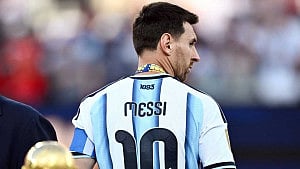 Messi: ‘This wound will take time to heal’