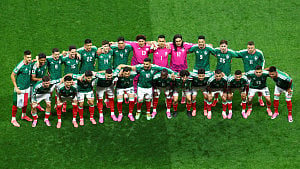 Mexico chase another slice of WC history
