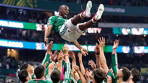 Mexico dares to dream after World Cup disappointments