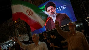How Iran leader's absence becoming a liability