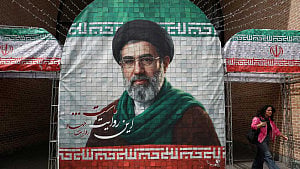 Iran supreme leader vows revenge