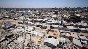 Morocco to join Gaza international force