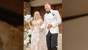 MrBeast ties the knot with Thea Booysen