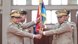 Myanmar military steps up civilian killings