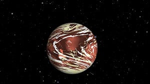 Scientists spot atmosphere on Earth-like world